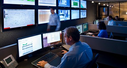 Monitoring and control systems