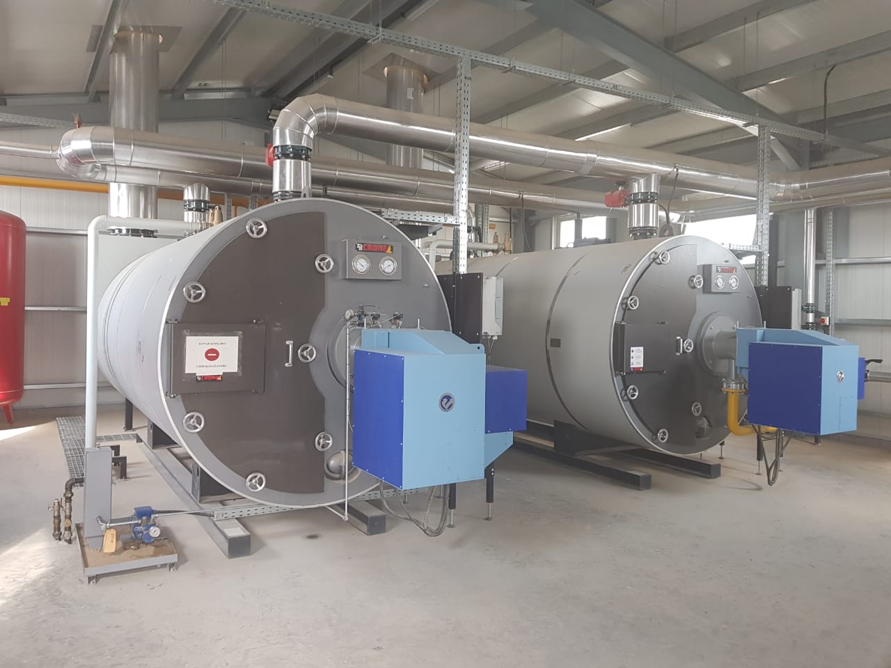 Проделанные работы - Тепличные Комплексы