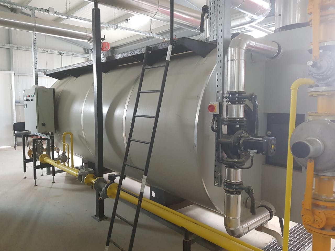 Проделанные работы - Тепличные Комплексы