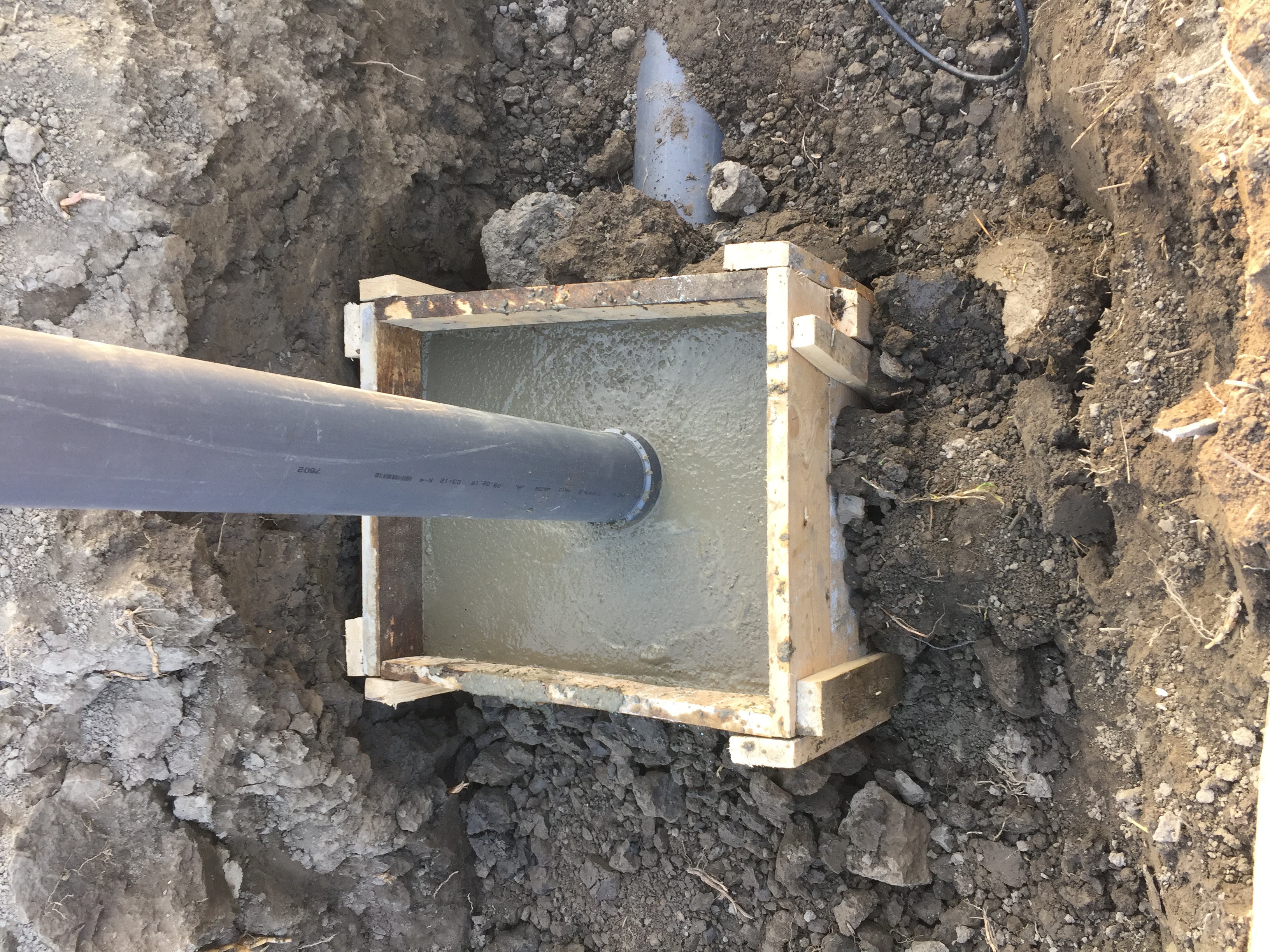 Система капельного полива для 25Га яблочного сада