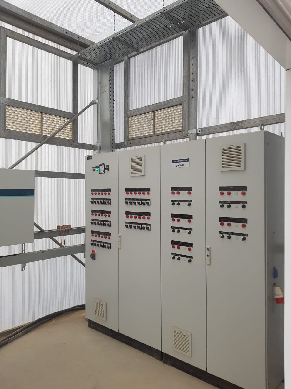 Проделанные работы - Тепличные Комплексы