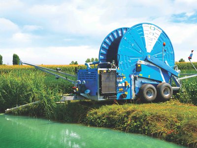 Hose-Reel Irrigation machines
