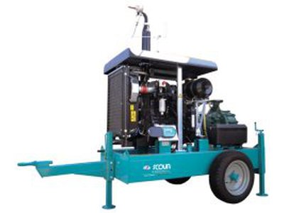 Motor Pump units