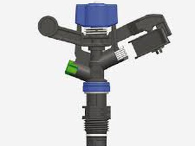 SPRINKLERS, MICRO-SPRINKLERS AND SPECIAL EMITTERS