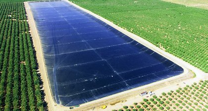 Water reservoirs